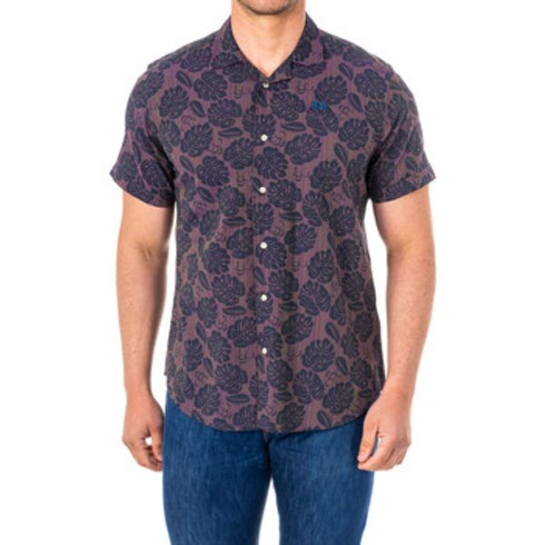 La Martina La Martina  Košulje kratkih rukava LMC032-F1022  La Martina