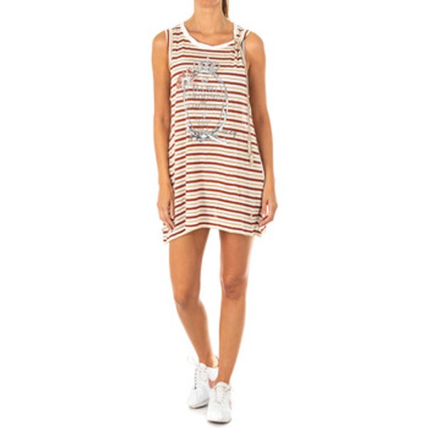 La Martina La Martina  Kratke haljine LWRE31-S0116  La Martina