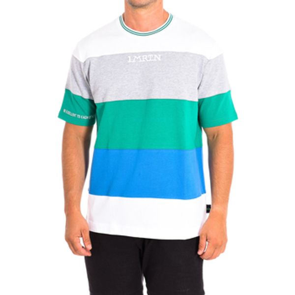 La Martina La Martina  Majice kratkih rukava TMR009-JS303-M1079  La Martina