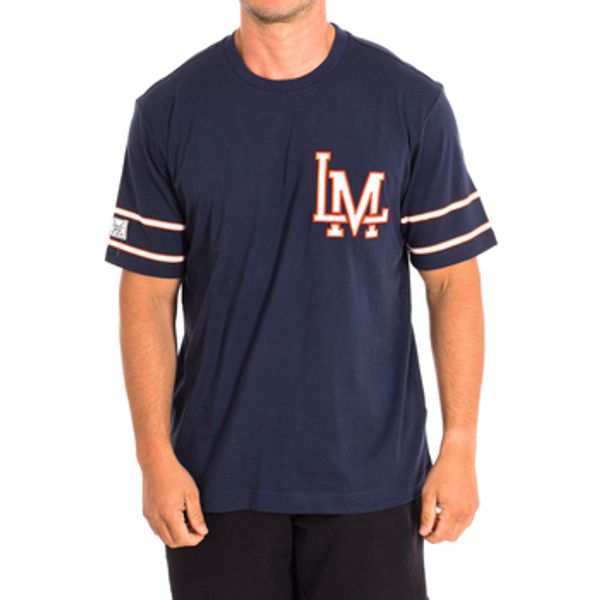 La Martina La Martina  Majice kratkih rukava TMR316-JS206-07017  La Martina