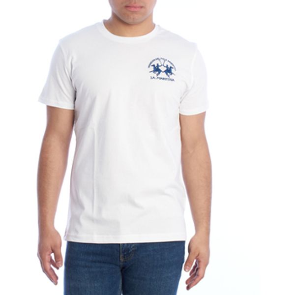 La Martina La Martina  Majice kratkih rukava YMR009-JS206-00001  La Martina