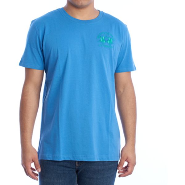 La Martina La Martina  Majice kratkih rukava YMR009-JS206-07205  La Martina