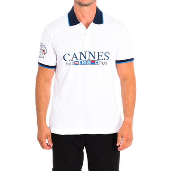 La Martina La Martina  Polo majice kratkih rukava TMP614-PK001-00001  La Martina