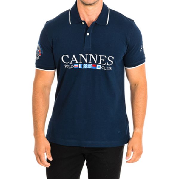 La Martina La Martina  Polo majice kratkih rukava TMP614-PK001-07017  La Martina