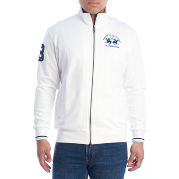 La Martina La Martina  Sportske majice YMF300-FP568-00001  La Martina