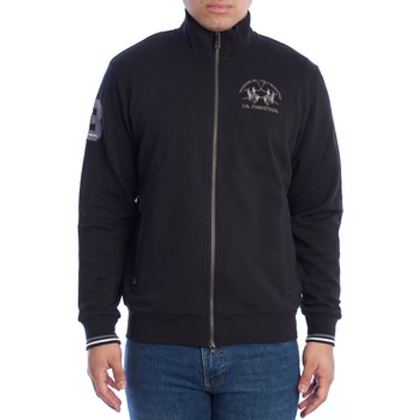 La Martina La Martina  Sportske majice YMF300-FP568-09999  La Martina