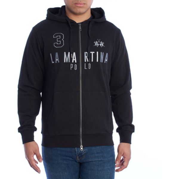 La Martina La Martina  Sportske majice YMF305-FP568-09999  La Martina