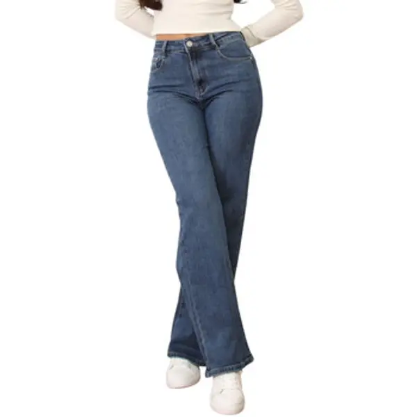 La Modeuse La Modeuse  Bootcut traperice  76113_P180146  La Modeuse
