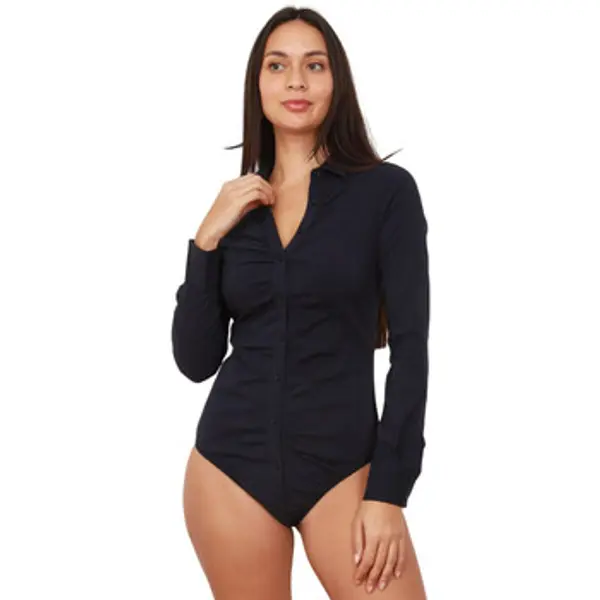 La Modeuse La Modeuse  Košulje dugih rukava 21795_P58411  La Modeuse