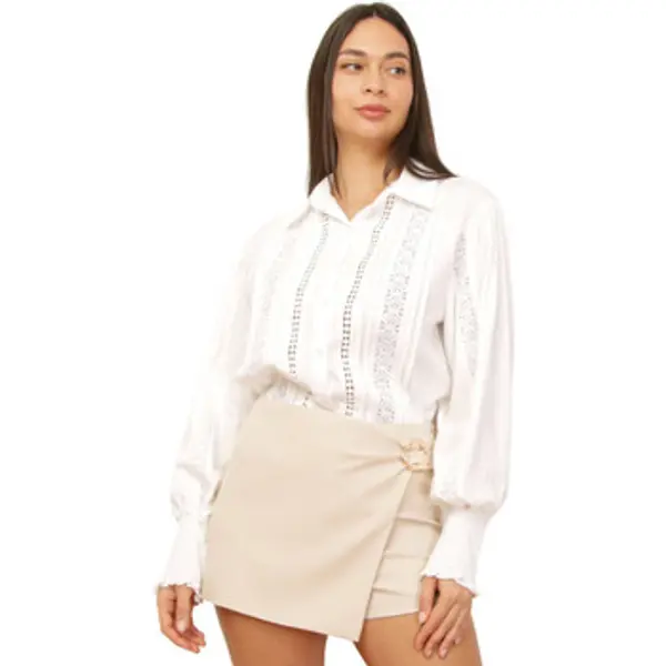 La Modeuse La Modeuse  Košulje dugih rukava 77509_P183761  La Modeuse