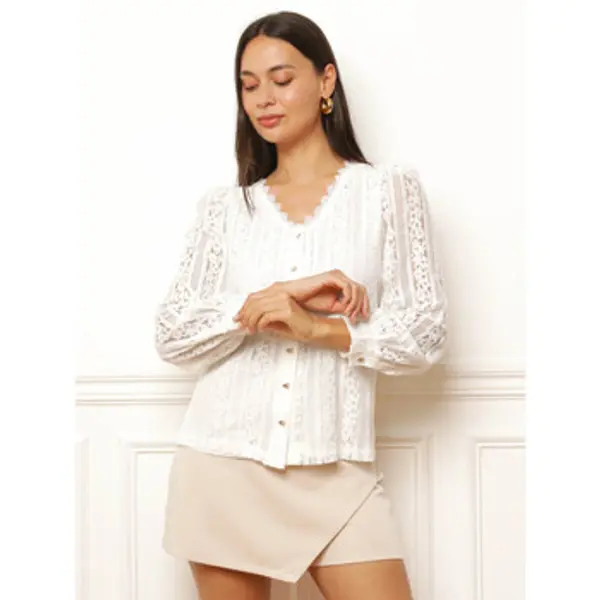 La Modeuse La Modeuse  Košulje i bluze 78906_P187893  La Modeuse