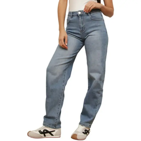 La Modeuse La Modeuse  Mom jeans 77342_P183354  La Modeuse