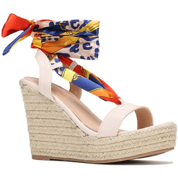 La Modeuse La Modeuse  Sandale i polusandale 58400_P134399  La Modeuse