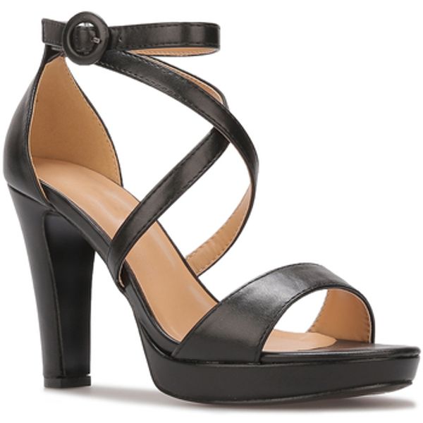 La Modeuse La Modeuse  Sandale i polusandale 70826_P165791  La Modeuse