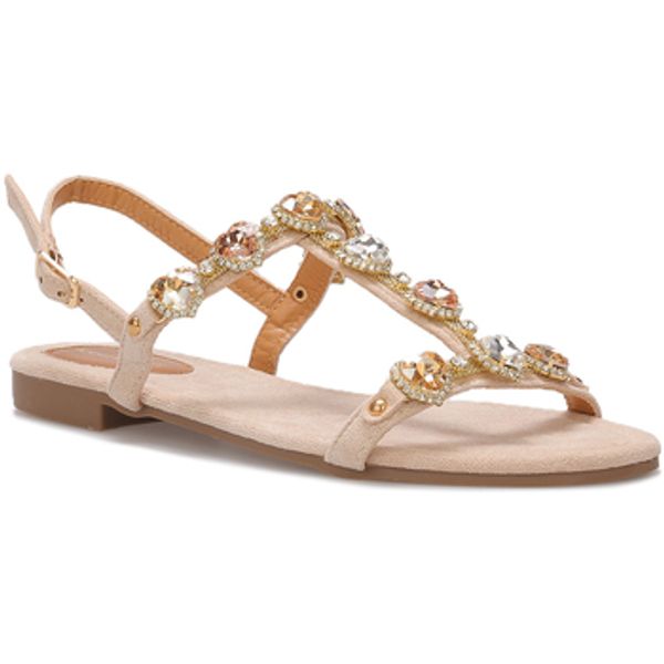 La Modeuse La Modeuse  Sandale i polusandale 71059_P166634  La Modeuse