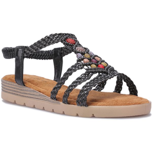 La Modeuse La Modeuse  Sandale i polusandale 72521_P170365  La Modeuse