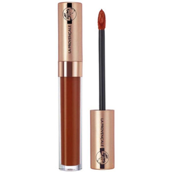 La Provençale Bio La Provençale Bio  Ruževi za usne Natural Solar Liquid Lipstick - 140 Rouge de Rustrel  La Provençale Bio