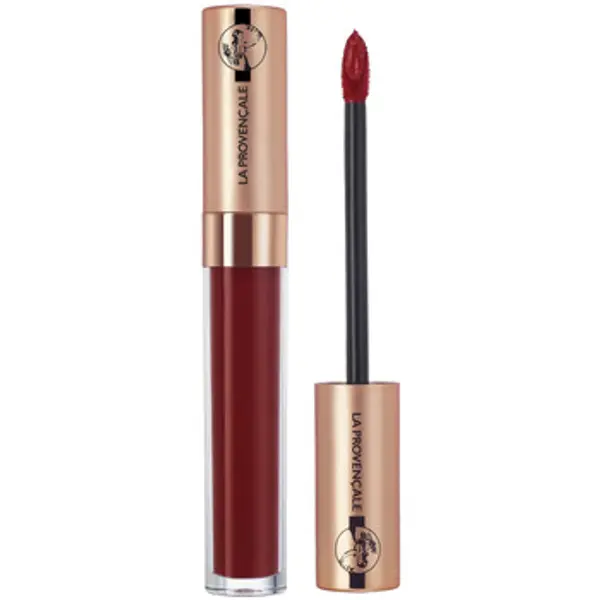 La Provençale Bio La Provençale Bio  Ruževi za usne Natural Solar Liquid Lipstick - 144 Rouge de Manosque  La Provençale Bio