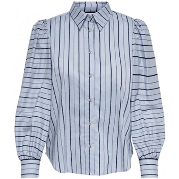 La Strada La Strada  Topovi i bluze Shirt Trinny L/S - Tempes /Night  La Strada