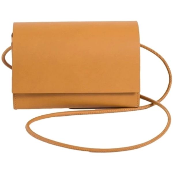 Labienhecha Labienhecha  Novčanici Amparito Bag - Tostado  Labienhecha