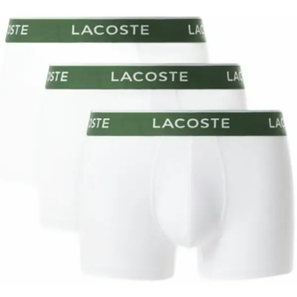 Lacoste Lacoste  Bokserice 5h1300 Underwear Trunk  Lacoste