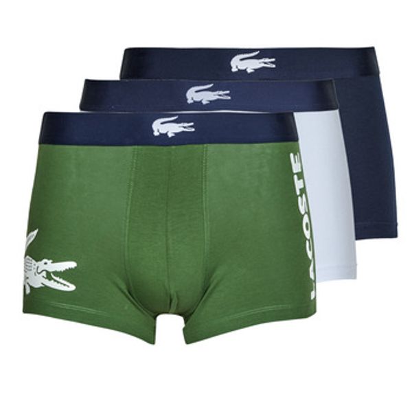 Lacoste Lacoste  Bokserice 5H1803 X3  Lacoste