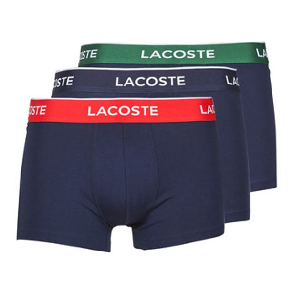 Lacoste Lacoste  Bokserice 5H3401-HY0 X3  Lacoste