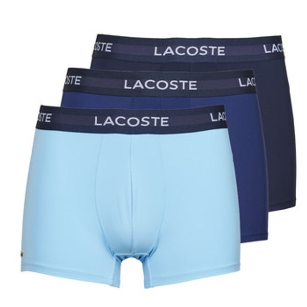 Lacoste Lacoste  Bokserice 5H9623-VUC X3  Lacoste