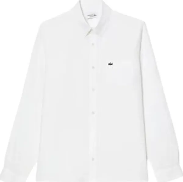 Lacoste Lacoste  Košulje dugih rukava CH5692 00 001  Lacoste
