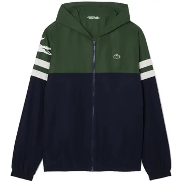 Lacoste Lacoste  Kratke jakne Tennis Water-repellent Hooded Jacket  Lacoste