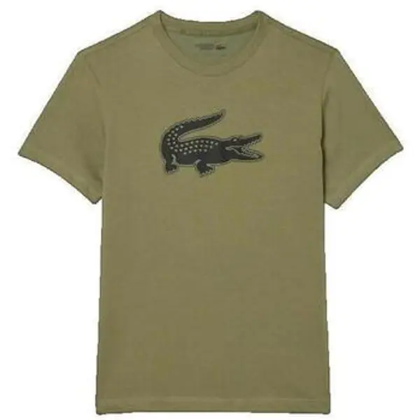 Lacoste Lacoste  Majice kratkih rukava T-shirt  SPORT Ultra Dry Logo  Lacoste