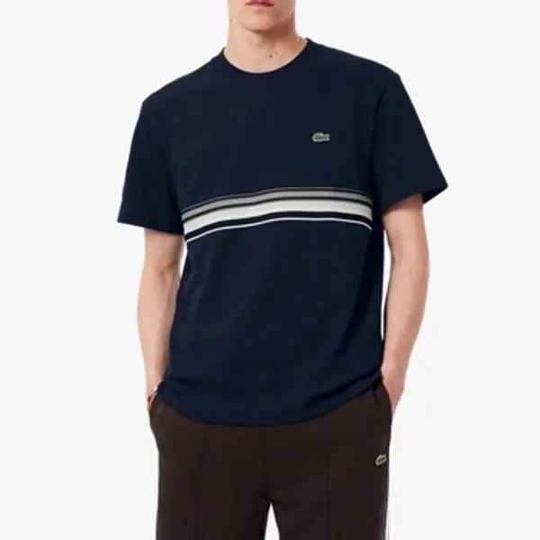 Lacoste Lacoste  Majice kratkih rukava Tee Shirt  Lacoste