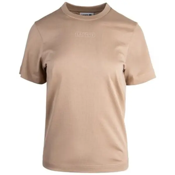 Lacoste Lacoste  Majice kratkih rukava TF035502S  Lacoste