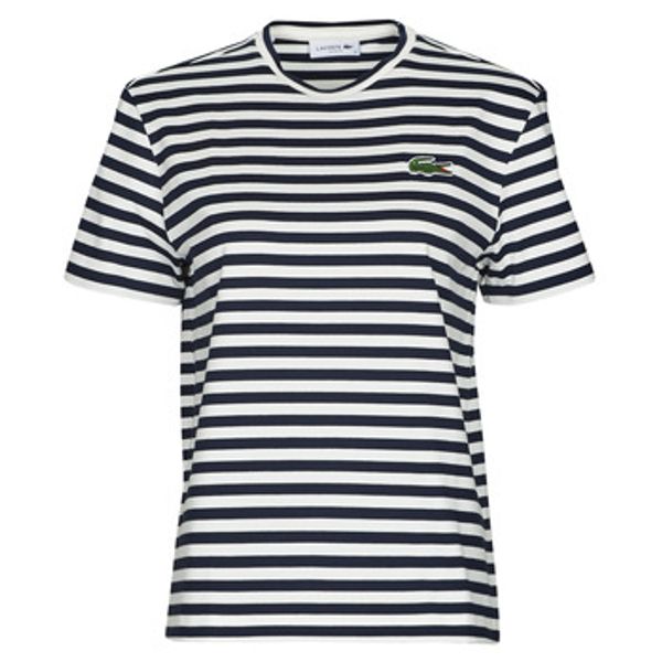 Lacoste Lacoste  Majice kratkih rukava TF2594  Lacoste