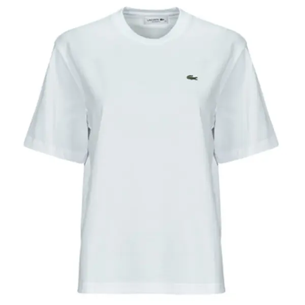 Lacoste Lacoste  Majice kratkih rukava TF7215  Lacoste