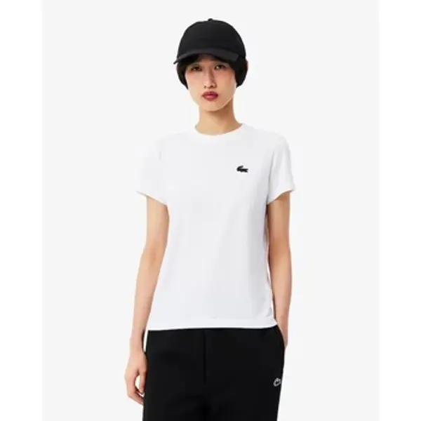 Lacoste Lacoste  Majice kratkih rukava TF9246  Lacoste