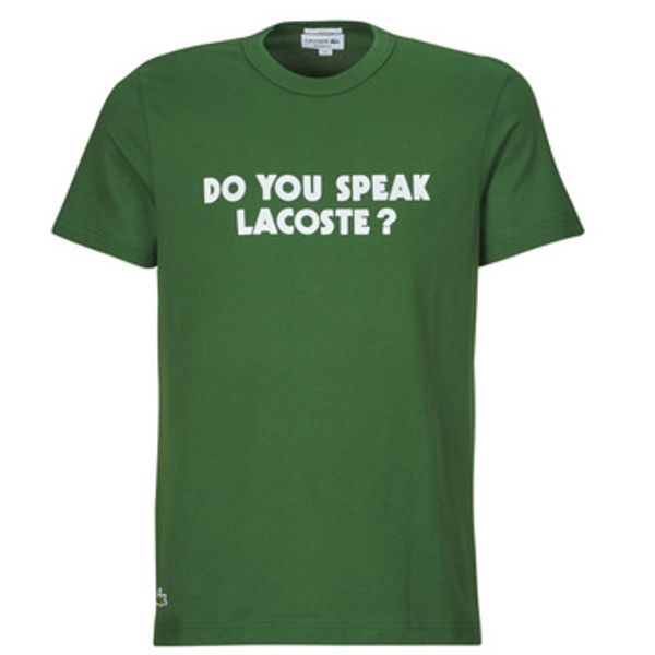 Lacoste Lacoste  Majice kratkih rukava TH0134  Lacoste