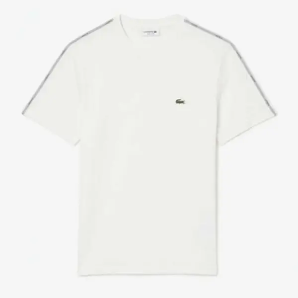 Lacoste Lacoste  Majice kratkih rukava Th0888  Lacoste
