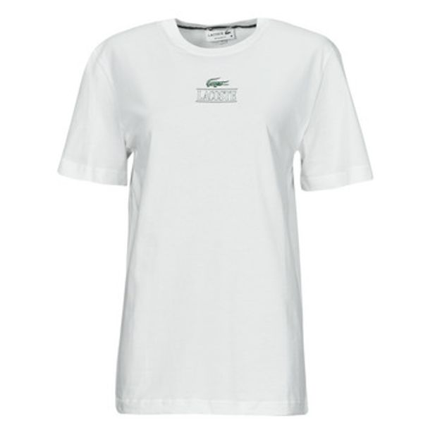 Lacoste Lacoste  Majice kratkih rukava TH1147  Lacoste
