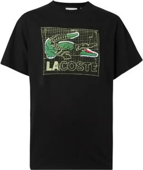 Lacoste Lacoste  Majice kratkih rukava TH1446 00 031  Lacoste