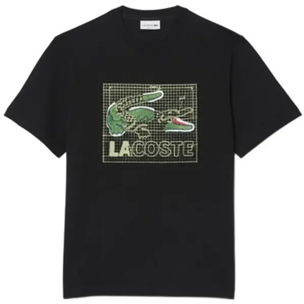 Lacoste Lacoste  Majice kratkih rukava Th1446  Lacoste