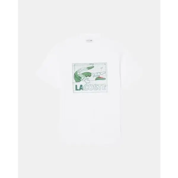 Lacoste Lacoste  Majice kratkih rukava TH1446  Lacoste