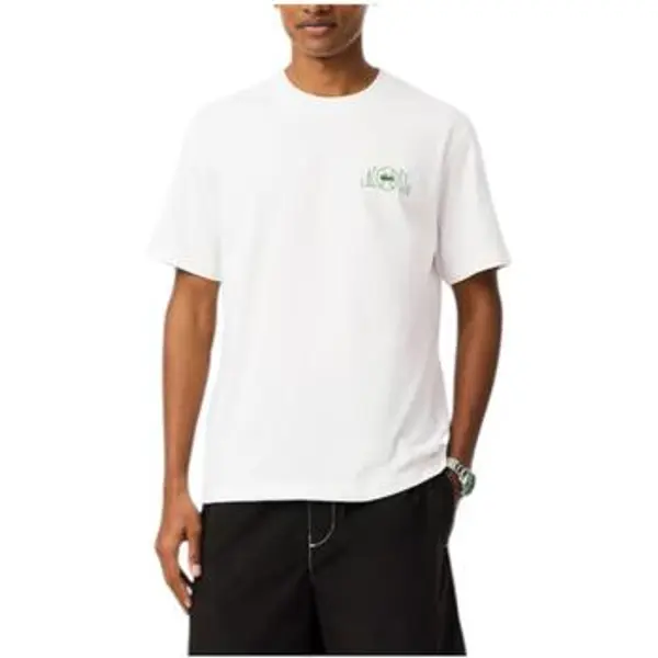 Lacoste Lacoste  Majice kratkih rukava TH219700 70V  Lacoste