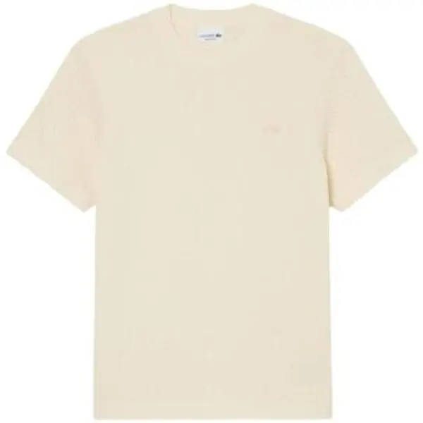 Lacoste Lacoste  Majice kratkih rukava TH266500 056  Lacoste