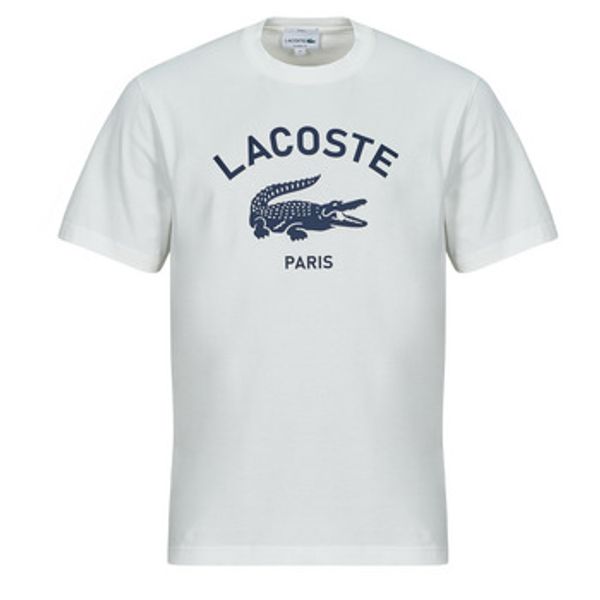 Lacoste Lacoste  Majice kratkih rukava TH2733  Lacoste