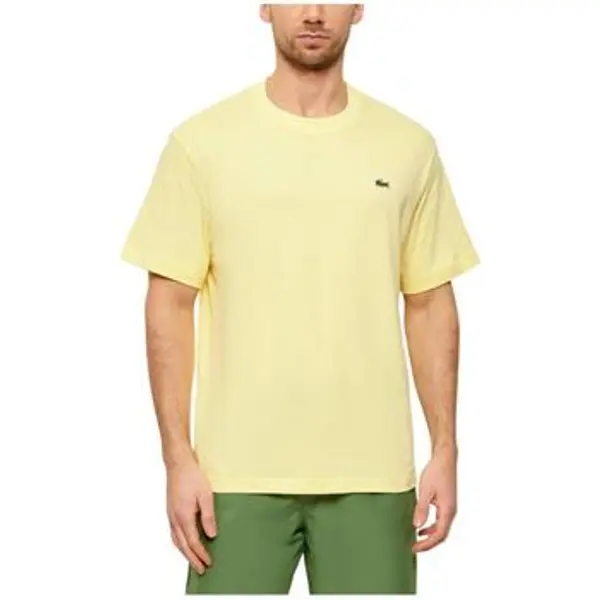 Lacoste Lacoste  Majice kratkih rukava TH731800 107  Lacoste