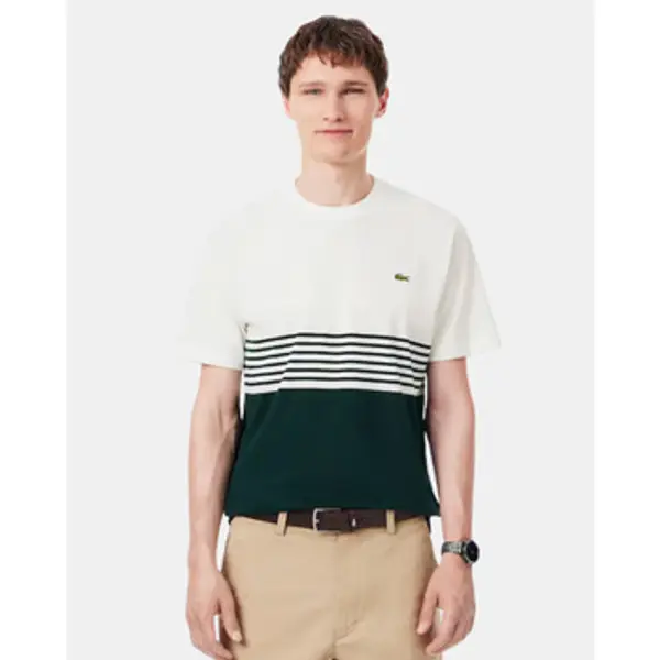 Lacoste Lacoste  Majice kratkih rukava TH9795  Lacoste