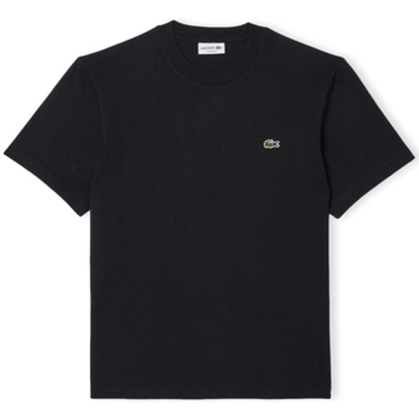 Lacoste Lacoste  Majice / Polo majice Classic Fit T-Shirt - Noir  Lacoste