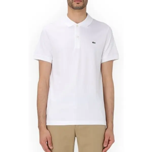 Lacoste Lacoste  Majice / Polo majice DH2050 001  Lacoste