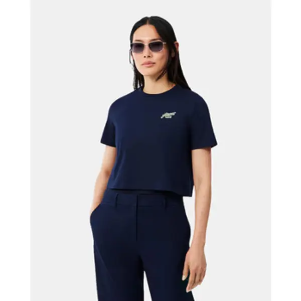 Lacoste Lacoste  Majice / Polo majice TF0224  Lacoste